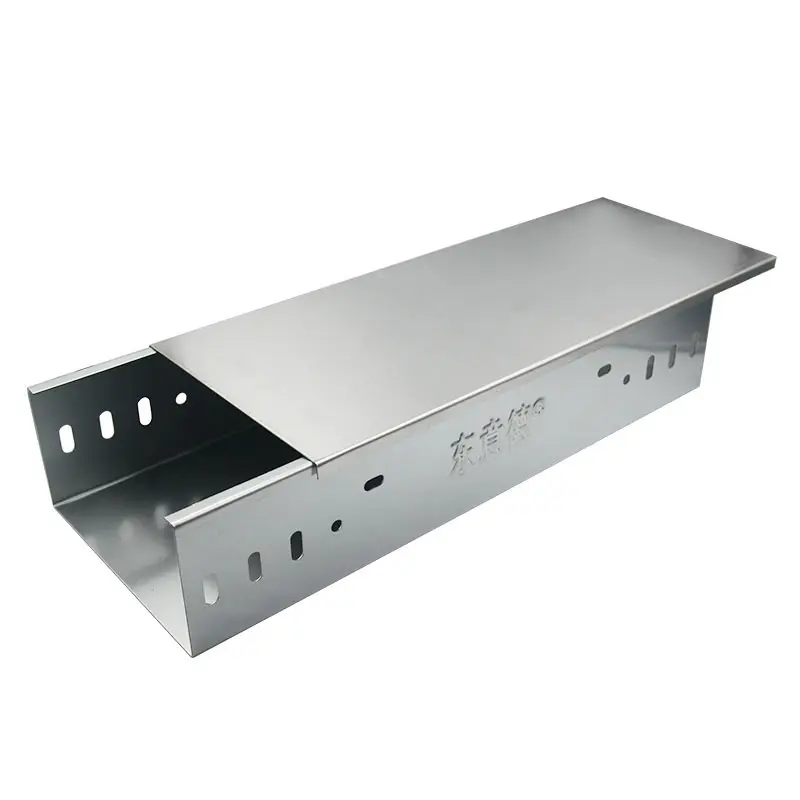 Low Price Supplier Solar Cable Trunking Tray Supplier Cable Tray With Cover