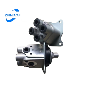 挖掘机配件702-16-04411小松pc40mr-2挖掘机先导阀操作手柄杆操纵杆控制总成 - Product Image 5