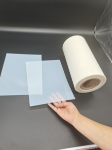 250ไมครอนและ190 Um Mylar แผ่นฟิล์มลายฉลุม้วนสำหรับพู่กันลายฉลุ - Product Image 5