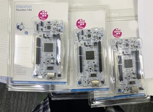 Nouvelle carte de développement originale STM32 Nucleo-144 pour MCU STM32F429 STM32F429ZI - Product Image 1
