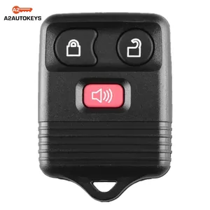 A2AUTOKEYS CWTWB1U345 llave de coche remota para Ford Edge Escape Explorer Windstar 3 botones 315MHZ llave de coche inteligente remota sin llave