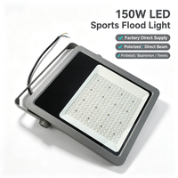 Projecteurs LED de sécurité extérieurs étanches 50W 150W 200W 300W 400W pour stades - Vente en gros