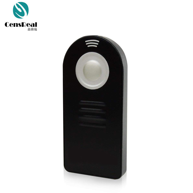 DSLR Camera Wireless Shutter Release for Nikon D7500 D750 D3400 D3300 D3200 D5500 D5300