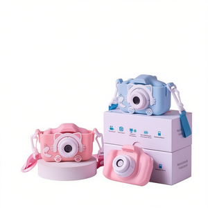 Cámara Digital para Niños de 2.0Mp con Correa, Regalo para Fotografía Infantil - Product Image 2