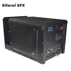 Máquina de Llamas Móvil para Exteriores SITERUI S180, Resistente al Agua, DMX512, Rotación Automática, Proyector de Efectos de Fuego para Conciertos y Eventos - Product Image 5