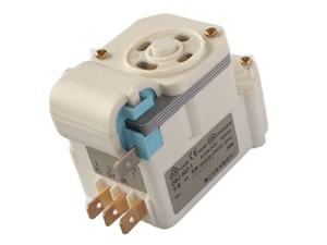 <span class=keywords><strong>Minuterie</strong></span> <span class=keywords><strong>de</strong></span> dégivrage électrique universelle 220V 60Hz, état neuf, pour réfrigérateur et congélateur domestique et hôtelier - Product Image 2