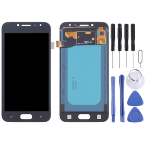 TFT schermo LCD per Galaxy <span class=keywords><strong>J2</strong></span> <span class=keywords><strong>Pro</strong></span> (<span class=keywords><strong>2018</strong></span>) J250F/DS con digitalizzatore assemblaggio completo - Product Image 2