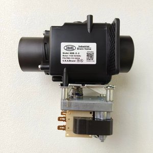 Van xả nước máy giặt thương mại TALLEY 2 inch 180 độ 220V 110V 24V có van điện từ chống tràn MDB-O-2 - Product Image 2