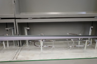 Machine de formage à rouleaux de haute précision pour roulements de moteur, idéale pour les lames de volets roulants et les tuiles en acier galvanisé