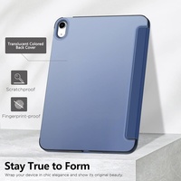 Vente en gros de housses de tablette intelligentes ultra-minces et élégantes pour iPad Mini 6e/7e génération 8,3 pouces avec fonction de réveil et de mise en veille automatique