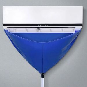 Sac de nettoyage étanche pour climatiseur, avec tuyau de drainage, pour l'évacuation de l'eau de lavage et de nettoyage, kit et outils de nettoyage de climatiseur - Product Image 1