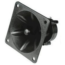 ทวีตเตอร์แบบเพียโซอิเล็กทริก 4000-20000Hz 94Db เสียงระดับมืออาชีพ - Product Image 4