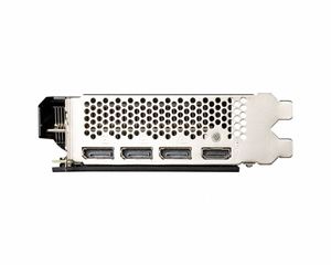 การ์ดจอสำหรับเล่นเกมเดสก์ท็อป RTX <span class=keywords><strong>3060</strong></span> AERO <span class=keywords><strong>ITX</strong></span> 12G OC ระบบระบายความร้อนด้วยพัดลมหน่วยประมวลผล CUDA 3584คอร์หน่วยความจำ GDDR6อินเทอร์เฟซ PCI Express 3.0 X16 DirectX 12 - Product Image 5