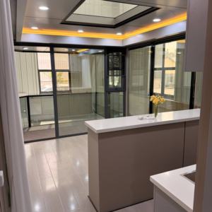 แคปซูลอวกาศแบบขยายได้ ป้องกันรังสียูวี ระดับไฮเอนด์ สำหรับอาคารสำนักงาน บ้านพัก โรงแรม และวิลล่า สำหรับการพักผ่อนใน<span class=keywords><strong>ทะเลทราย</strong></span> - Product Image 4