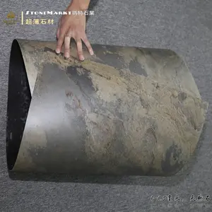 StoneMarkt Thin Stone Số F102 Đá Siêu Mỏng Linh Hoạt