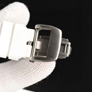 Nuevo Reloj Mecánico Automático Tourbillon para Hombre 2026, Reloj de Pulsera de Lujo de Diseño de Alta Gama con Cristal de Zafiro OEM - Product Image 6