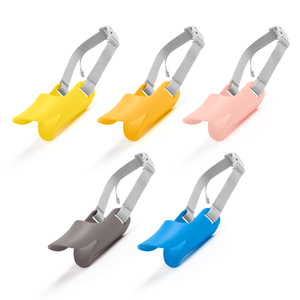 غطاء فم سيليكون ناعم مقاوم للماء على شكل منقار البط لتدريب الكلاب، مضاد للعض، مستلزمات تدريب الحيوانات الأليفة - Product Image 5