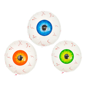 Nicro <strong>New</strong> Creative 22inch colorful Large Foil Aluminum <strong>Balloons</strong> <strong>Home</strong> Decorations Halloween Theme eyeball Horror Party <strong>Balloon</strong> - Product Image 1