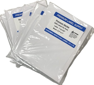 Самоклеящиеся этикетки A4, наклейки для инъекций, глянцевые этикетки A4 - Product Image 2