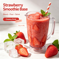 Lotlong Meilleure Vente Directe Usine IQF Fraises Entières Surgelées 1kg -18°C pour Inclusion dans les Yaourts