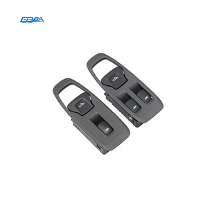 Ensemble de commutateurs de commande de fenêtre OE 13M0433CP pour McLaren 570S 2018, pièces de rechange pour supercar gauche et droite - Product Image 1