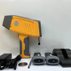 HXRF-120DP Analizador de metal de aleación, accesorio Portátil con bluetooth y certificado CE