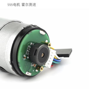 Seri Encoder Hall Inkremental Kustom 12 CPR 13CPR - Product Image 6