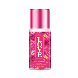 PINK in SWEET, Spray Corporal de Viaje de 88 ml, Fragancia Fina, Bruma Corporal, Perfume para Mujer - Product Image 2