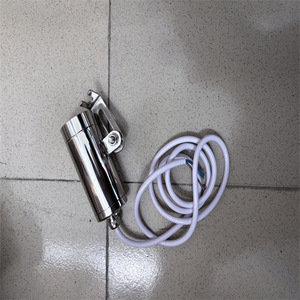 Luz indicadora MILFLUID 24V MILEXIF65DC249-11, cable de aleación de zinc, panel de control para máquina herramienta - Product Image 4