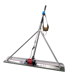 1M/1.2M/1.5M/2M macchina di livellamento del pavimento del righello di raschiatura del pavimento vibratore di livello del massetto elettrico al litio per finitura di diffusione del calcestruzzo - Product Image 2