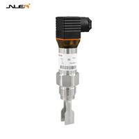 Interrupteur de niveau à fourche vibrante fileté JVLER TF G3/4 avec connecteur rapide Hirschmann