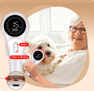 Appareil de traitement laser intelligent portable pour les soins de santé et la beauté - Product Image 5