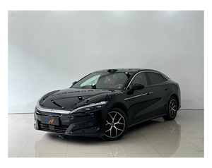 2025 BYD <span class=keywords><strong>Han</strong></span> Lev AWD LIDAR รถซีดานไฟฟ้าแบตเตอรี่83.2kWh หรูหราระยะ601กม. ใช้ได้กับรถที่ผ่านการรับรองว่าเป็นเจ้าของล่วงหน้า - Product Image 1