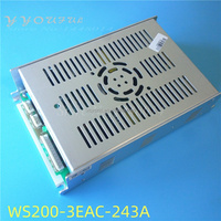 Impresora Eco Solvente para Fuente de Alimentación Galaxy WS200-3EAC-247 Yinhe UD-181LB UD-1812LB UD-2112LC Infinity Power Box