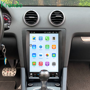 Unité principale de voiture de style Tesla de 9,7 pouces pour <span class=keywords><strong>Audi</strong></span> <span class=keywords><strong>A3</strong></span> 2008-2012 Navigation Android Autoradio multimédia CarPlay sans fil 4G GPS - Product Image 5