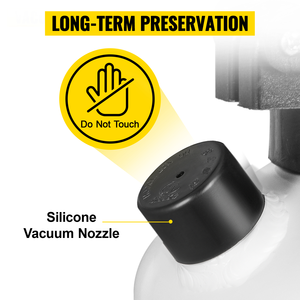 Contenedor de nitrógeno líquido YDS veterinario de aluminio al por mayor, tanque de nitrógeno líquido de 30L, contenedor de semen de toro nitrógeno líquido - Product Image 6