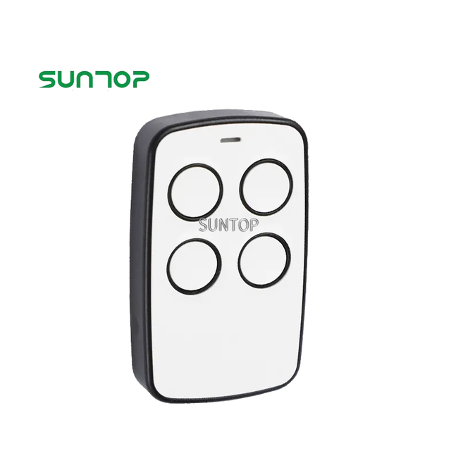 4 Button Universal Wireless 315/433MHz Duplicator Remote Controller for garage door opener