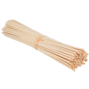 Bâtonnets de diffuseur d'arômes en rotin naturel Bâtonnets de parfum de parfum d'intérieur - Product Image 2