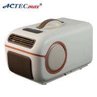 Climatiseur mobile à refroidissement et chauffage rapides AC.699.024 110V 220V 12V 24V 48V, climatiseur portable split pour camping-car, tente de plage, extérieur
