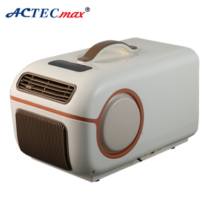 Aire Acondicionado Portátil de Enfriamiento y Calefacción Rápida AC.699.024 110V 220V 12V 24V 48V, Aire Acondicionado Portátil Split para Camping, Caravanas, Playa, Tiendas de Campañ<span class=keywords><strong>a</strong></span> y Exteriores - Product Image 3