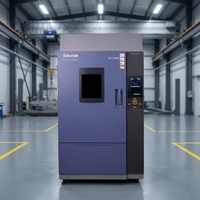 Machine d'essai de résistance aux intempéries au xénon SOLARTEK SKX6500 en acier pour laboratoire, protection IP55, haute précision 5%, 6500W, compression ASTM 1