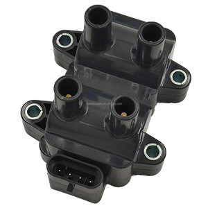 Bobina di Accensione 22433-6134R per Renault Megane 1.6L, Dacia <span class=keywords><strong>Dokker</strong></span> <span class=keywords><strong>1.6</strong></span> 16V, Logan <span class=keywords><strong>1.6</strong></span> GPL - Product Image 1
