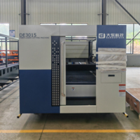 Usine 3015 découpe laser en métal métal de haute précision 3000w 1500mm * 3000mm CNC Machine de découpe laser à fibre