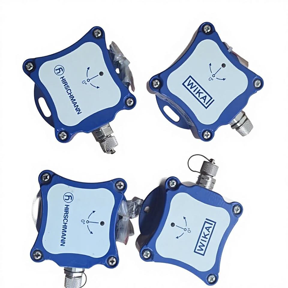 Genuine Hirschmann Angle Sensor Inclination Sensor for Construction ...