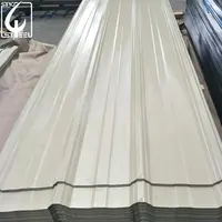 Corrugated Galvanized Steel Sheet, Roof Tile, GI Sheet