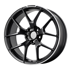 Jante de roue 17 18 pouces Jante de voiture en alliage pour <span class=keywords><strong>Mercedes</strong></span> Benz <span class=keywords><strong>AMG</strong></span> #02001 - Product Image 1