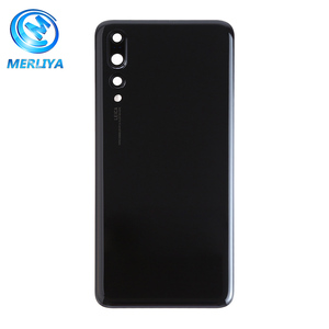 สำหรับ <span class=keywords><strong>Huawei</strong></span> <span class=keywords><strong>P20</strong></span> <span class=keywords><strong>Pro</strong></span> ฝาหลัง<span class=keywords><strong>แบ</strong></span><span class=keywords><strong>ต</strong></span>เตอรี่3D แผงกระจก P20Pro ด้านหลังประตูหลังแบตเตอรี่เคสตัวเครื่องติดกาวเลนส์กล้อง - Product Image 5
