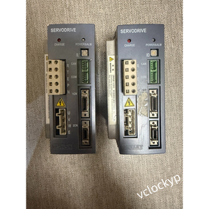 1 pièce d'occasion, testée à 100 %, pilote de moteur servo Estun EDC-02APE, expédié par DHL ou EMS - Product Image 1