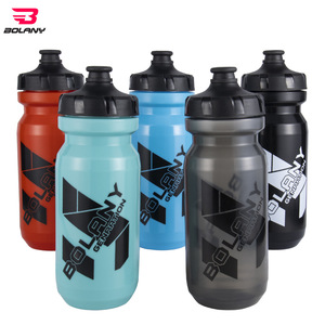 Bolany Sports Water Bottle 610ml Reusable Plastic Cycling Fitness Bottle Licensed Private Label Summer 2023 - Product Image 1