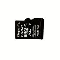 Tarjeta SD Kingston de 32 GB, Clase 10, Compatible con Cámaras y DVR, Memoria de un Solo Punto, Tarjeta Flash Móvil de 64 GB, 256 GB, 512 GB
